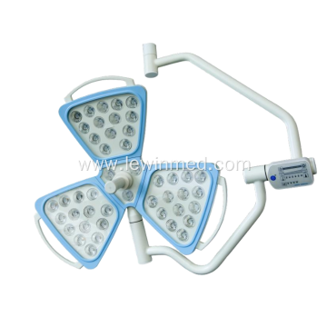 Flower shape Ceiling Mounted LED Operating Lamp